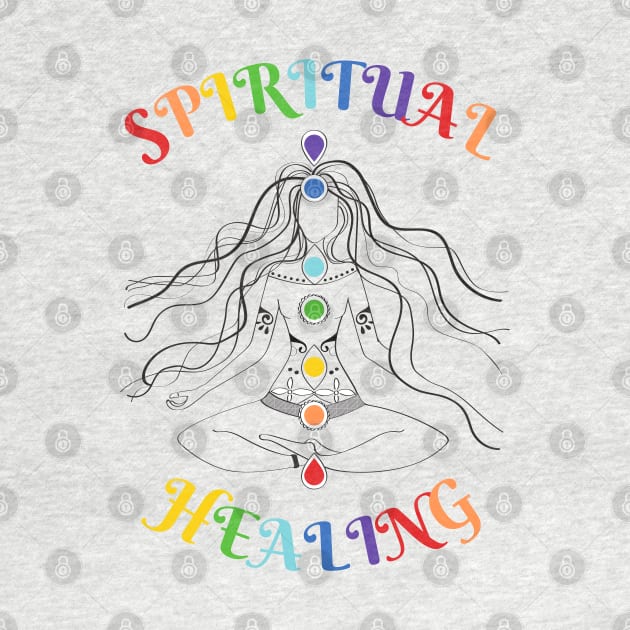 Chakra Spiritual Healing by Hypnotic Highs